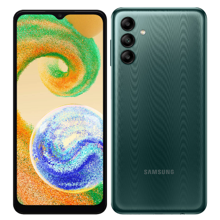 Samsung Galaxy A04s 64 GB Verde