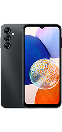 Samsung Galaxy A14 Negro