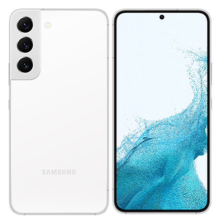 Samsung Galaxy S22 256 GB Blanco