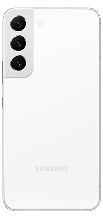 Samsung Galaxy S22 256 GB Blanco