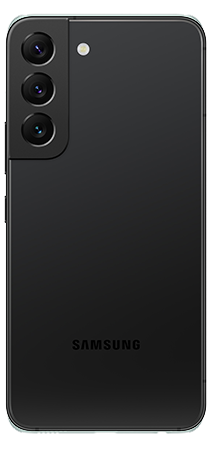 Samsung Galaxy S22 256 GB Negro 