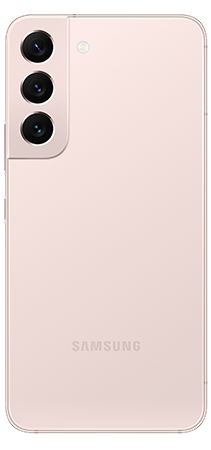 Samsung Galaxy S22 128 GB Rosa