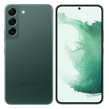 Samsung Galaxy S22 256 GB Verde