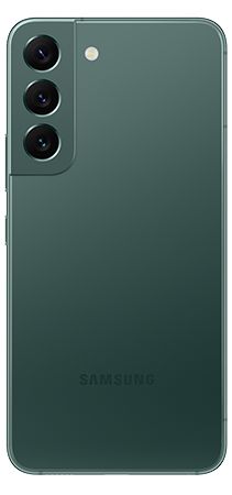 Samsung Galaxy S22 256 GB Verde