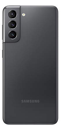 Samsung Galaxy S21 128 GB Gris Trasera