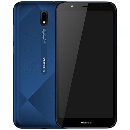 Hisense E20 16 GB Azul Doble