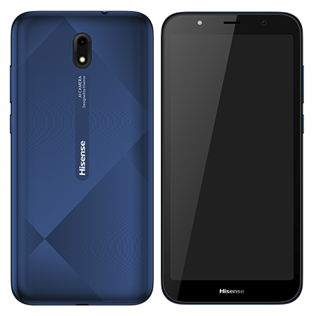 Hisense E20s Azul