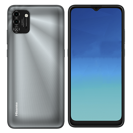 Hisense E50 Lite 64 GB Gris