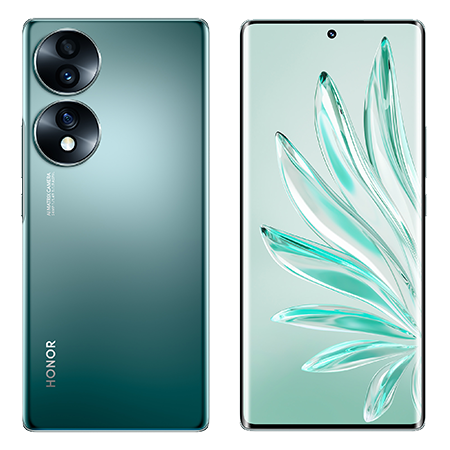 Honor 70 Verde