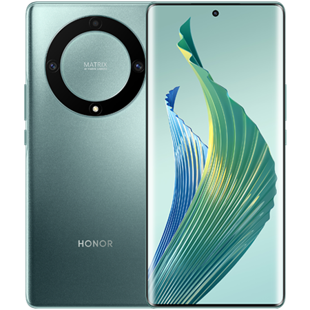 Honor Magic5 Lite 256GB CB Verde