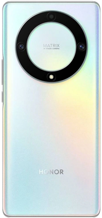 Honor Magic5 Lite 256GB CB Plata