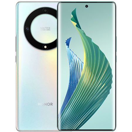 Honor Magic5 Lite 256GB CB Plata