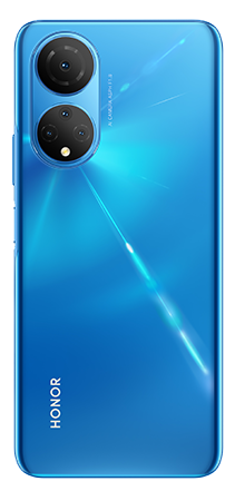 Honor X7 Azul