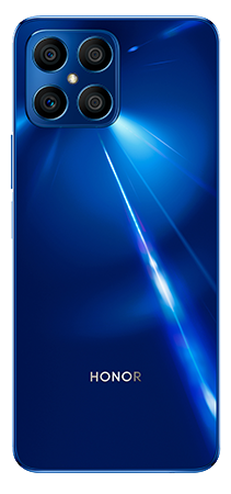 Honor X8 Azul