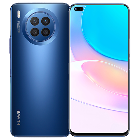 Huawei Nova 8i Azul