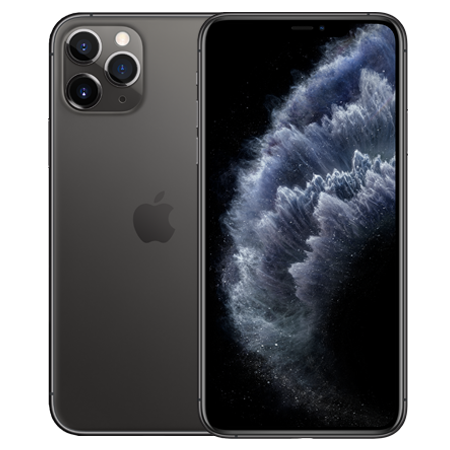 Apple iPhone 11 Pro  256GB Gris doble
