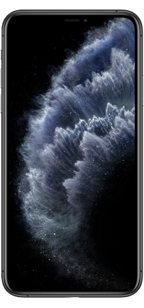 Apple iPhone 11 Pro  512GB Gris frontal