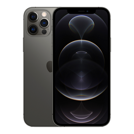 Apple iPhone 12 Pro Max 128 GB Grafito Doble