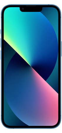 iPhone 13 256 GB Azul