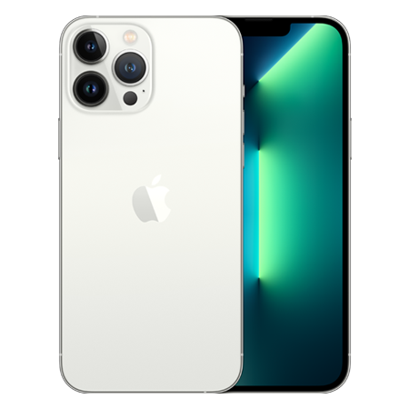 iPhone 13 Pro Max 128 GB Plata