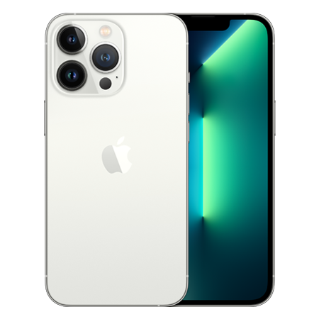 iPhone 13 Pro 128 GB Plata