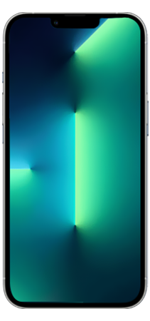 iPhone 13 Pro 128 GB Plata