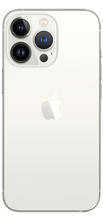 iPhone 13 Pro 128 GB Plata