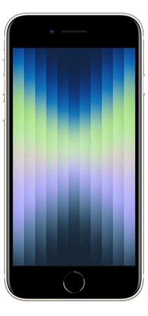 iPhone SE 2022 64 GB Blanco