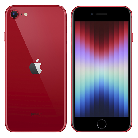 iPhone SE 2022 64 GB Rojo