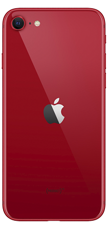 iPhone SE 2022 64 GB Rojo