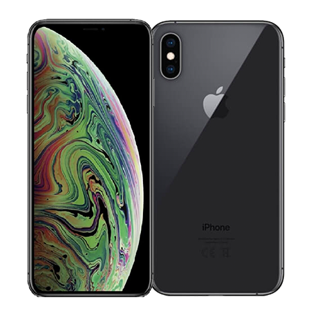 Apple iPhone XS 256 GB Gris Espacial Doble