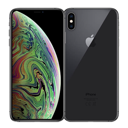 Apple iPhone XS MAX 64 GB Gris Espacial Doble