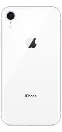 Apple iPhone XR 64 GB Blanco