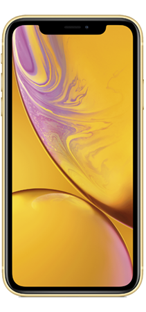 Apple iPhone XR 64 GB Amarillo 