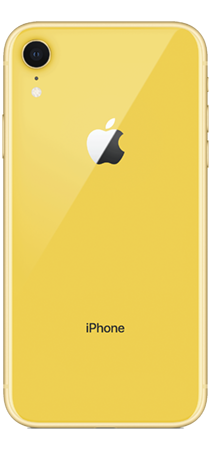 Apple iPhone XR 64 GB Amarillo 