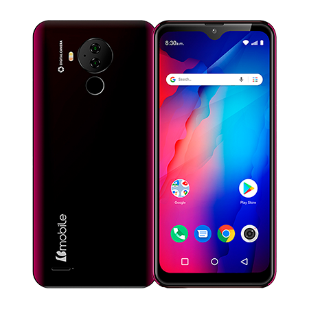 Bmobile B60 Pro 32 GB Magenta Doble