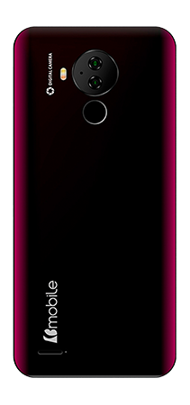 Bmobile B60 Pro 32 GB Magenta