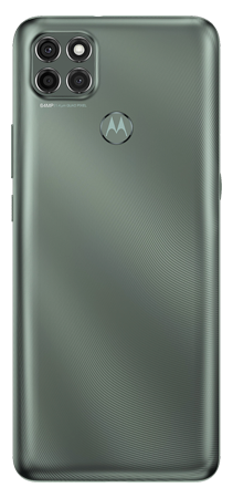 Moto G9 Power 128 GB Verde Granito Trasera