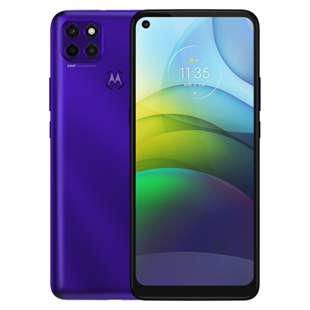 Moto G9 Power 128 GB Morado Sonico Doble