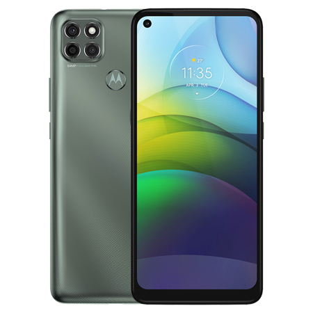 Moto G9 Power 128 GB Verde Granito Doble