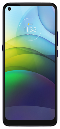 Moto G9 Power 128 GB Morado Sonico Frontal