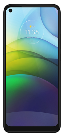 Moto G9 Power 128 GB Verde Granito Frontal