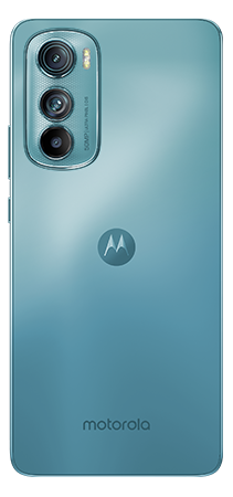 Moto Edge 30 Azul