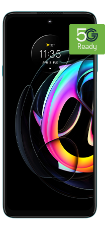 Motorola Edge 20 Lite Verde