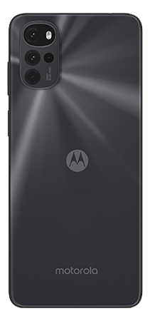 Moto G22 Negro