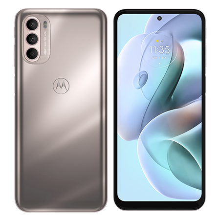Moto G41 Dorado