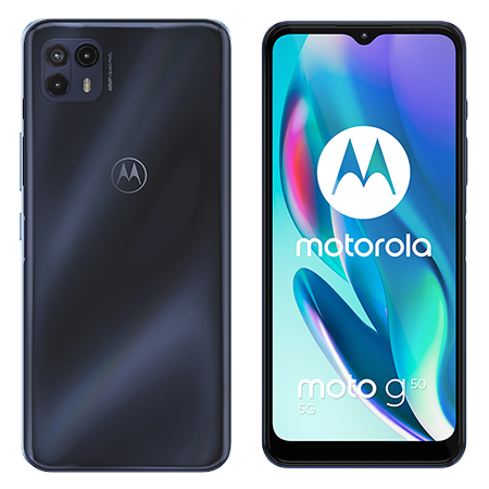Moto G50 128 GB Azul