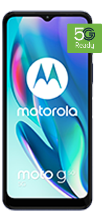 Moto G50 128 GB Azul