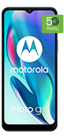 Moto G50 128 GB Verde