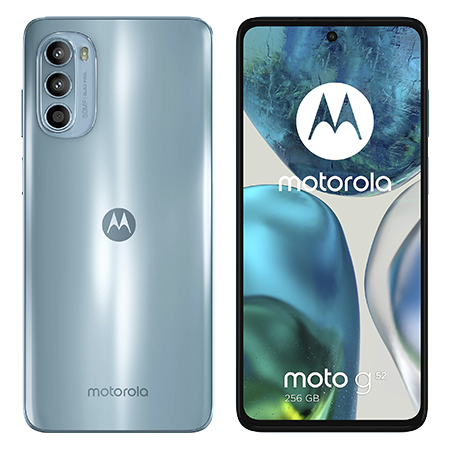 Moto G52 Azul